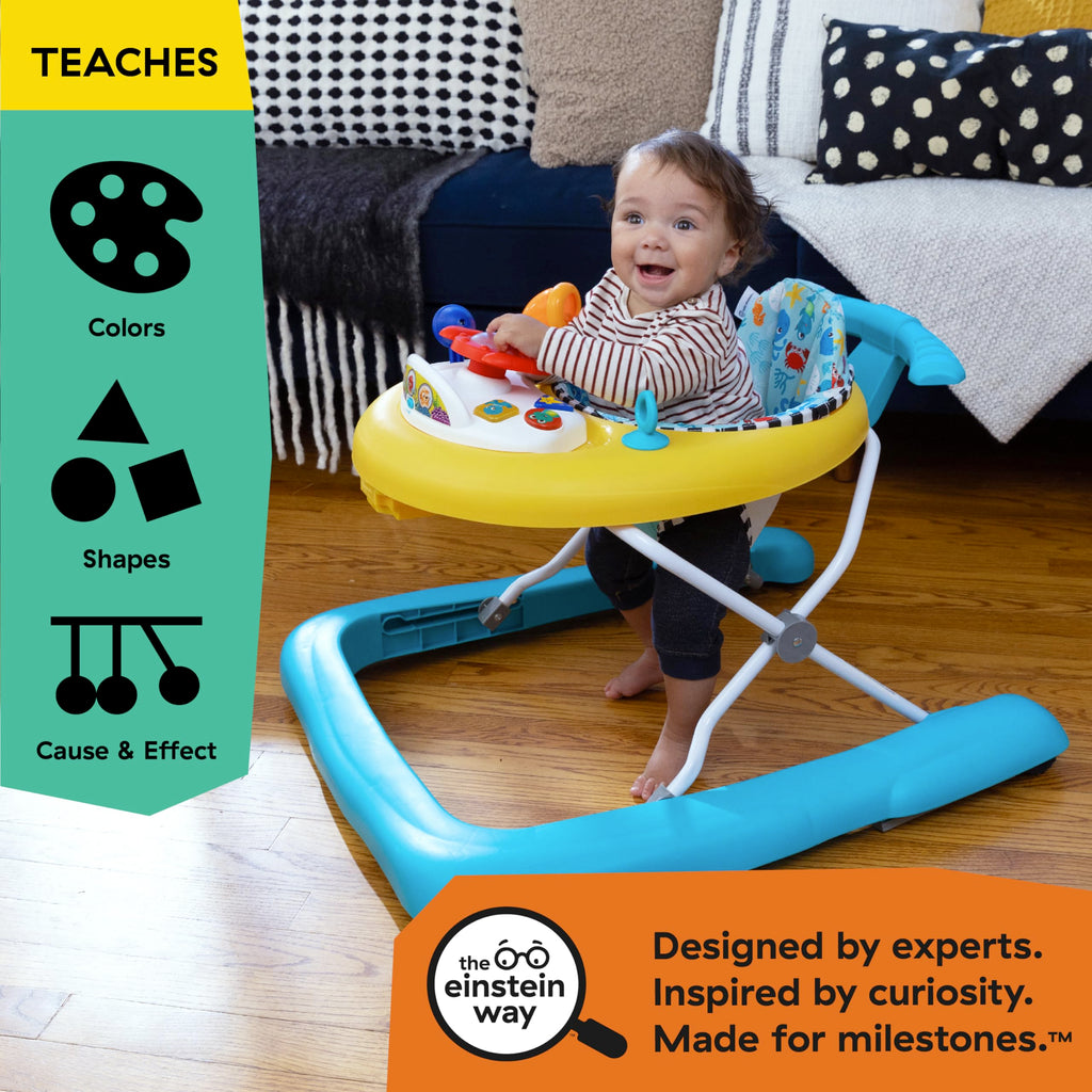 3-in-1 Submarine Walker with Removable Floor-Toy I730640