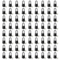 Waterproof Heavy Duty Laminated Steel Padlock Pack of 72 K929139