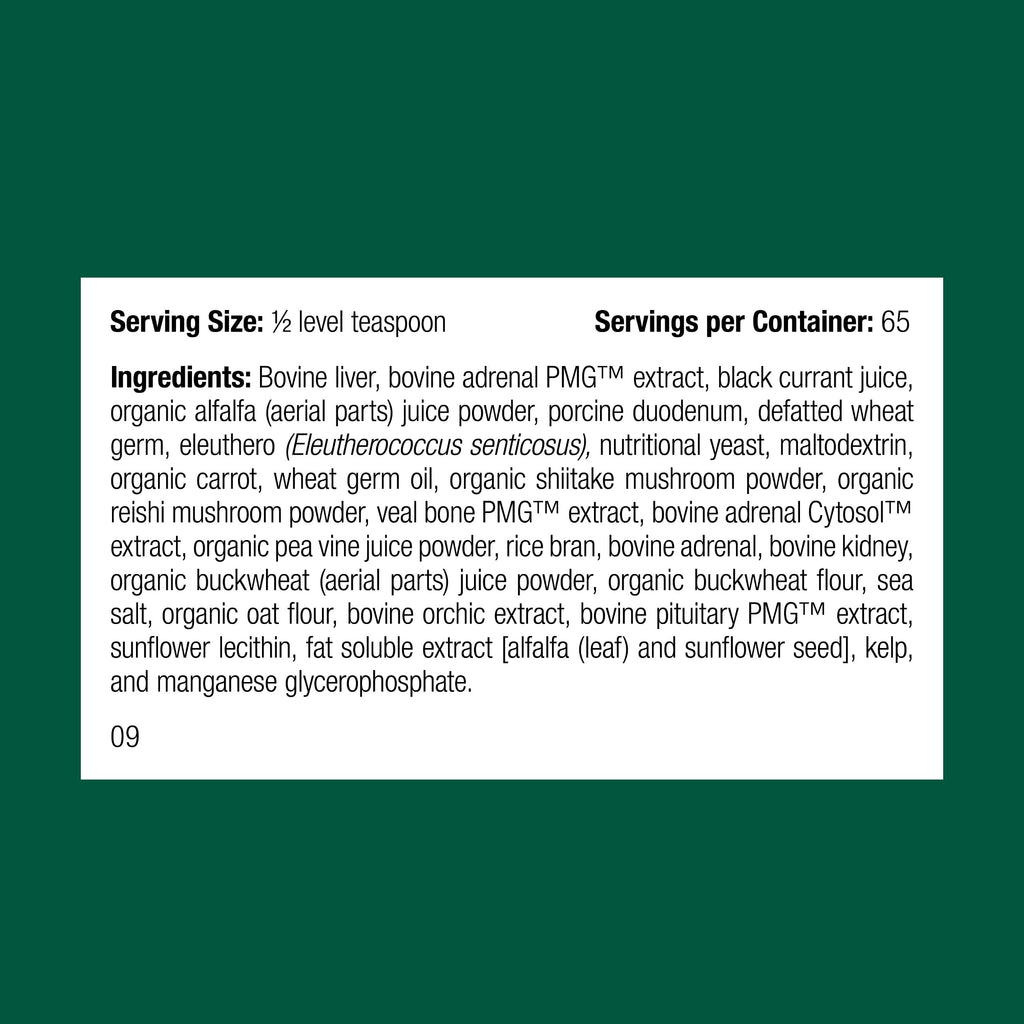 Canine Adrenal Support 100 g D324