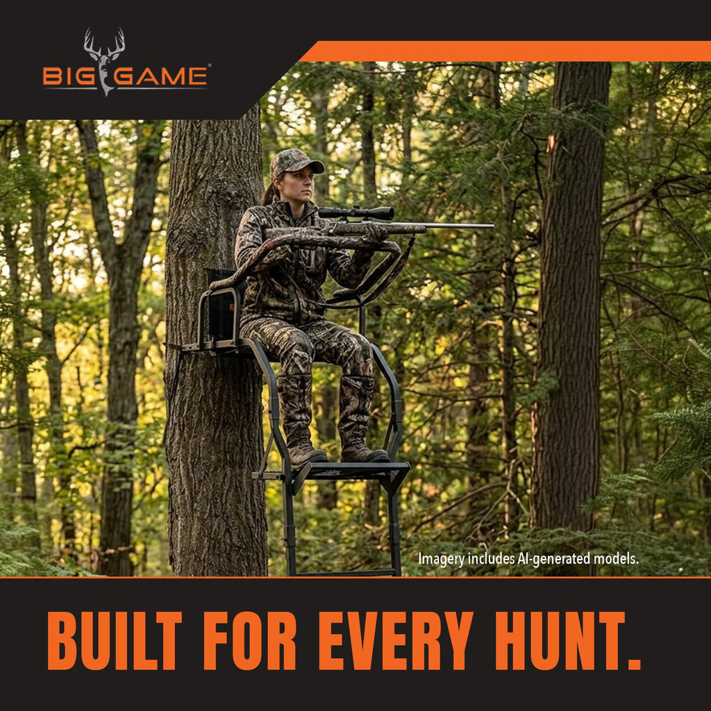 Ladder Tree Stand X11813