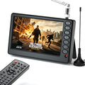 5 Inch Portable Mini TV with Remote X9329