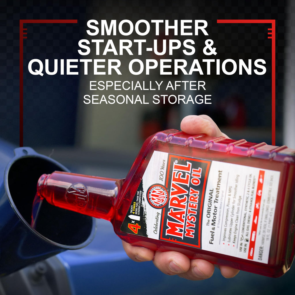 Motor Oil Treatment 16 oz Pack of 2 R194370