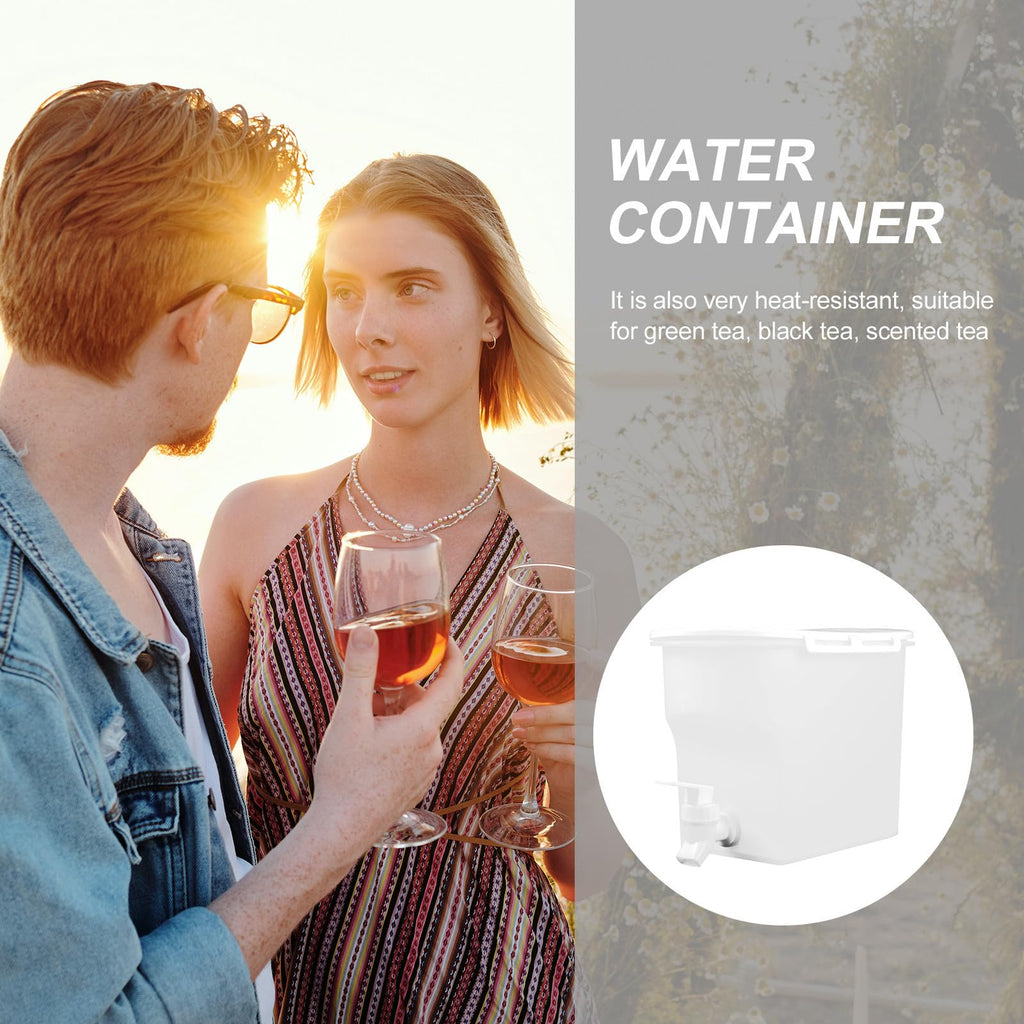 Cold Water Pitcher with Faucet A905