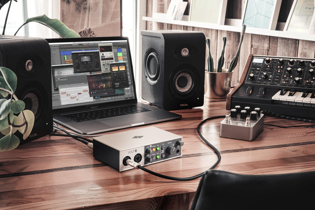USB Audio Interface W15302