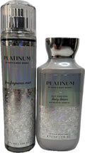 Body Lotion and Spray 2 Piece Set J639