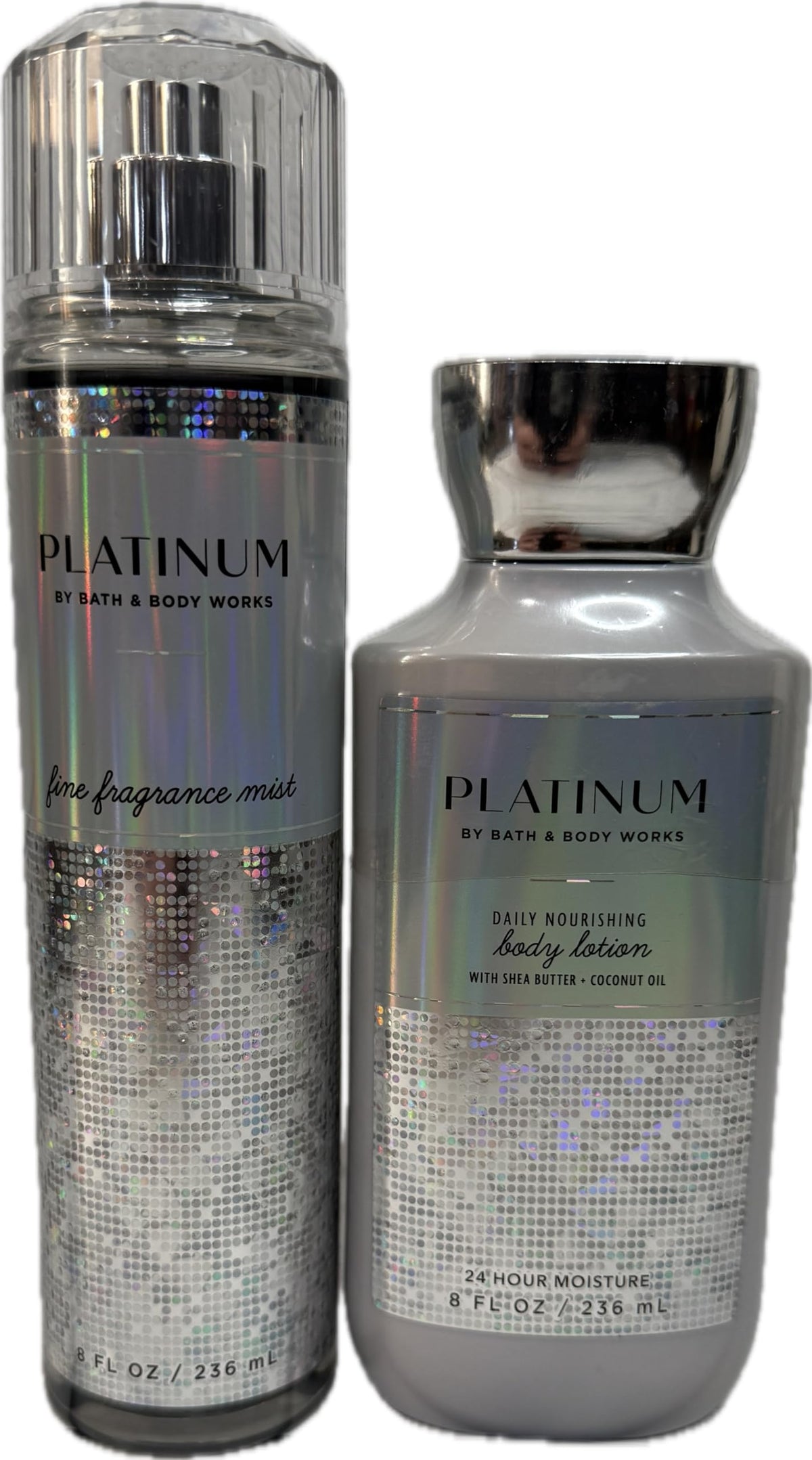 Body Lotion and Spray 2 Piece Set J639