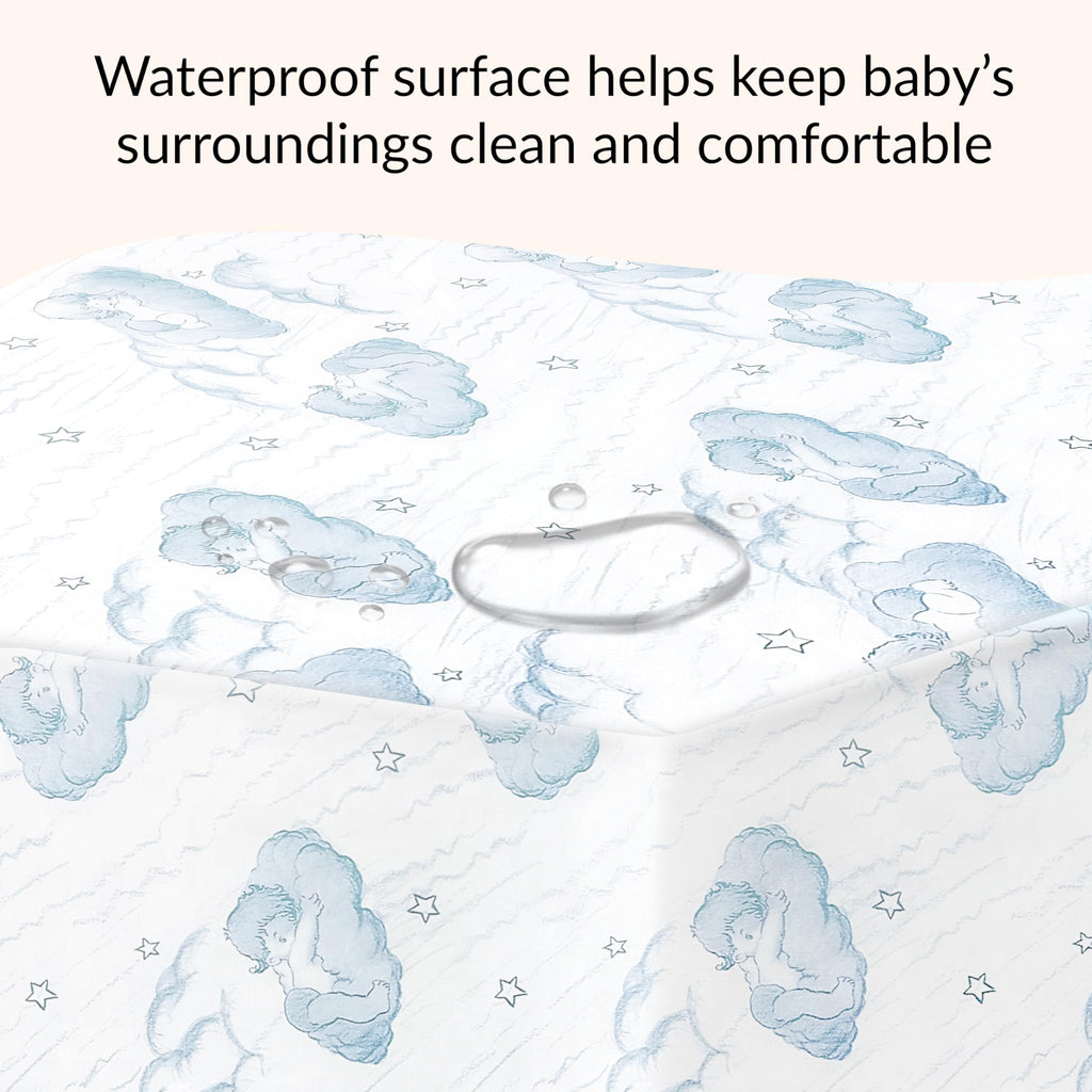 2-in-1 Baby Crib Mattress J64057