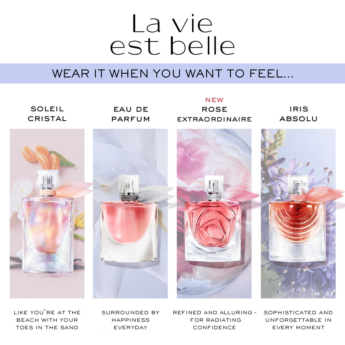 Floral Eau de Parfum H788