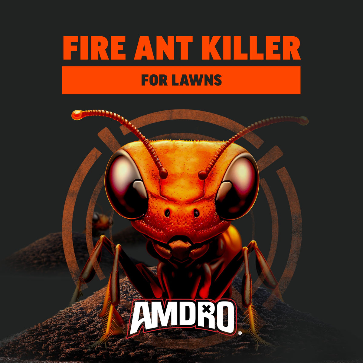 Fire Ant Killer 5 LB V600