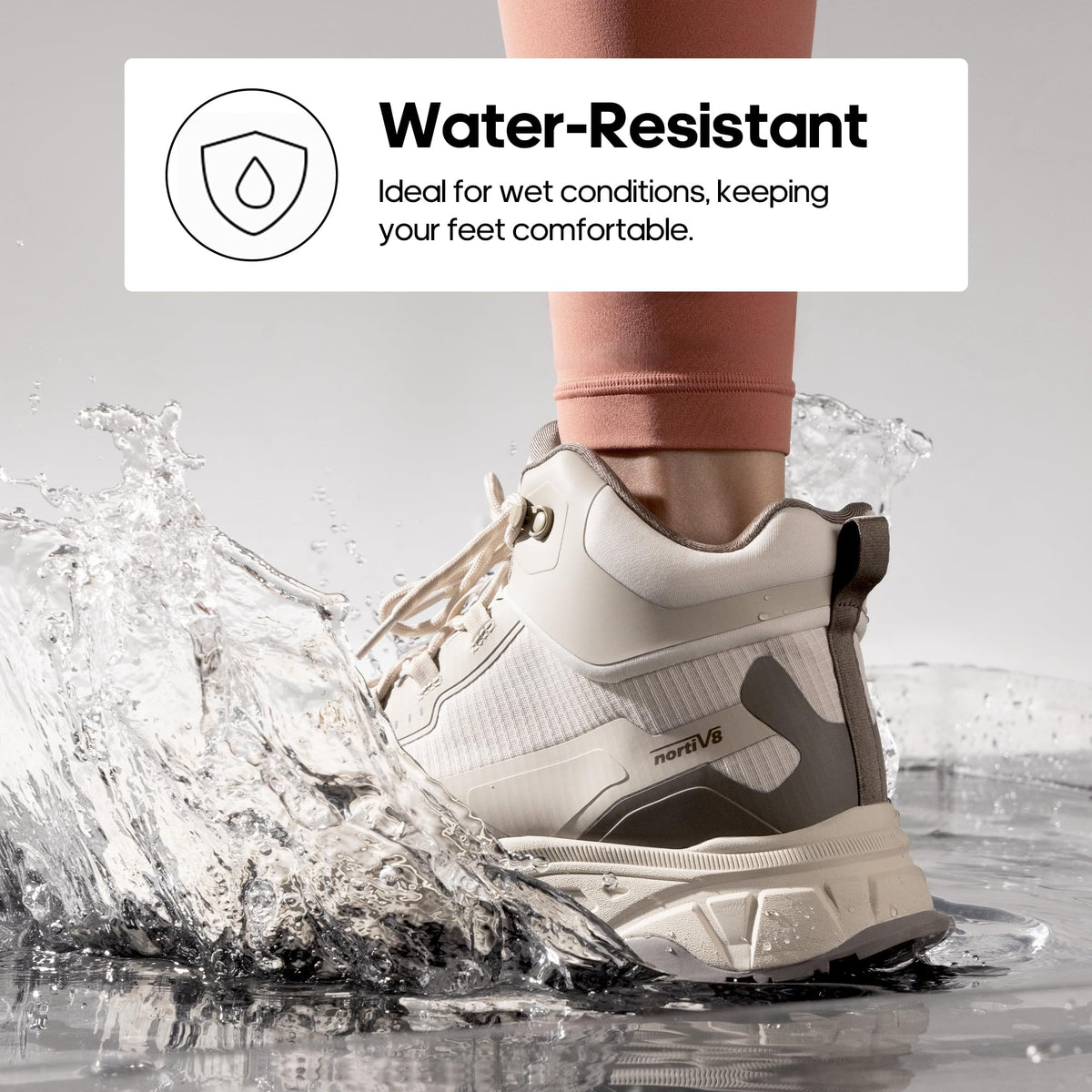 Lightweight Ankle Hiking Boots K701754