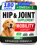 Hip Joint Supplement for Dogs C62517