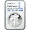 American Silver Eagle $1 Coin L2618