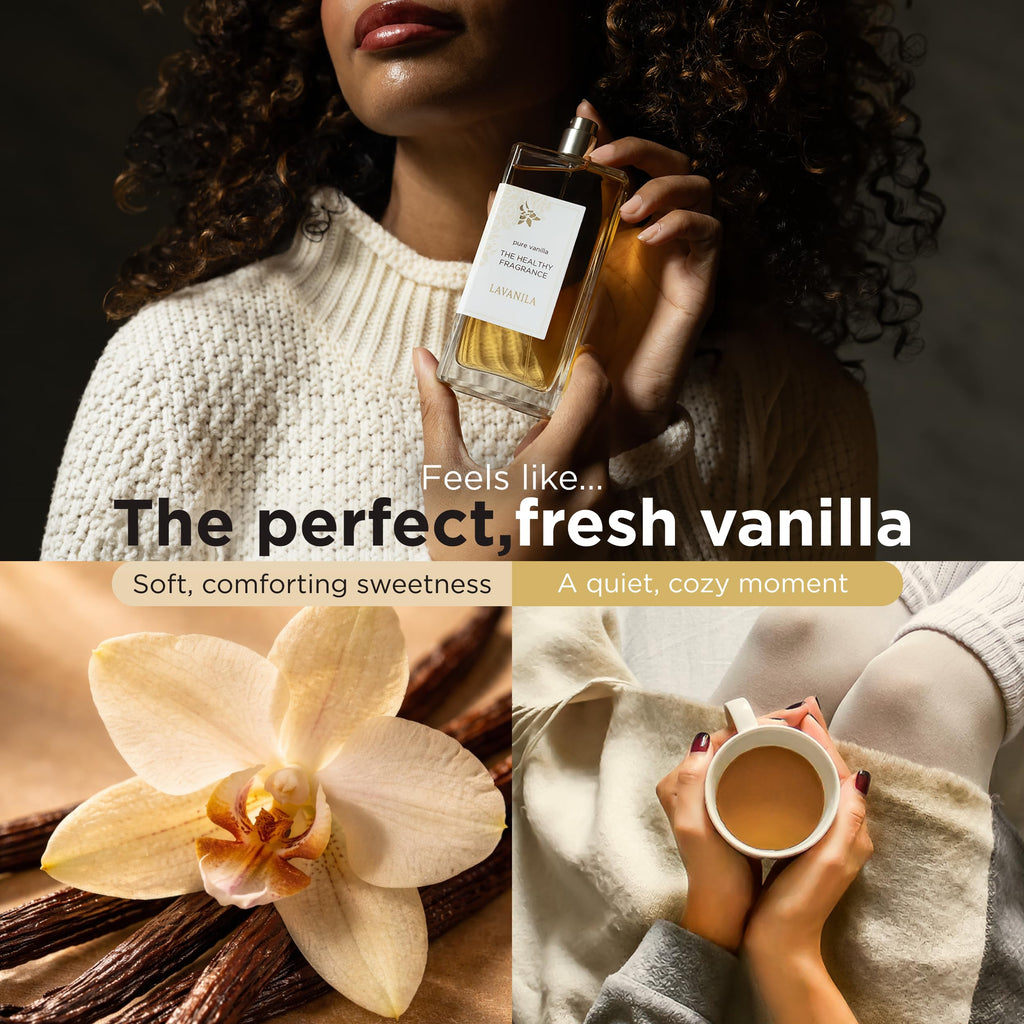Pure Vanilla Perfume 1.7 Fl Oz E82103