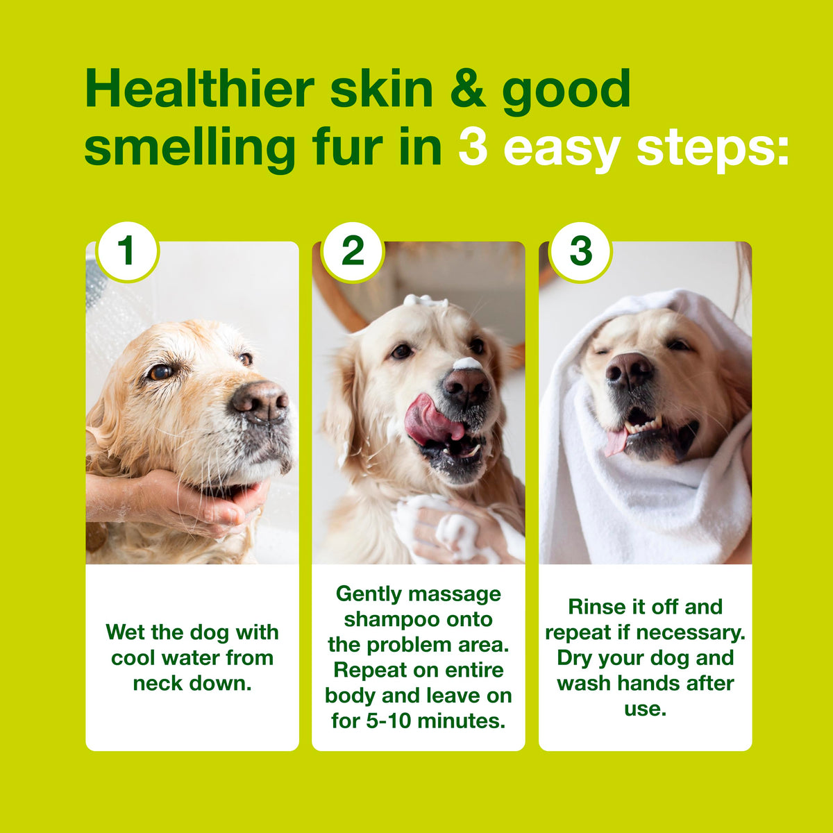 Dog Seboregulating Shampoo 16.9 fl oz B4877