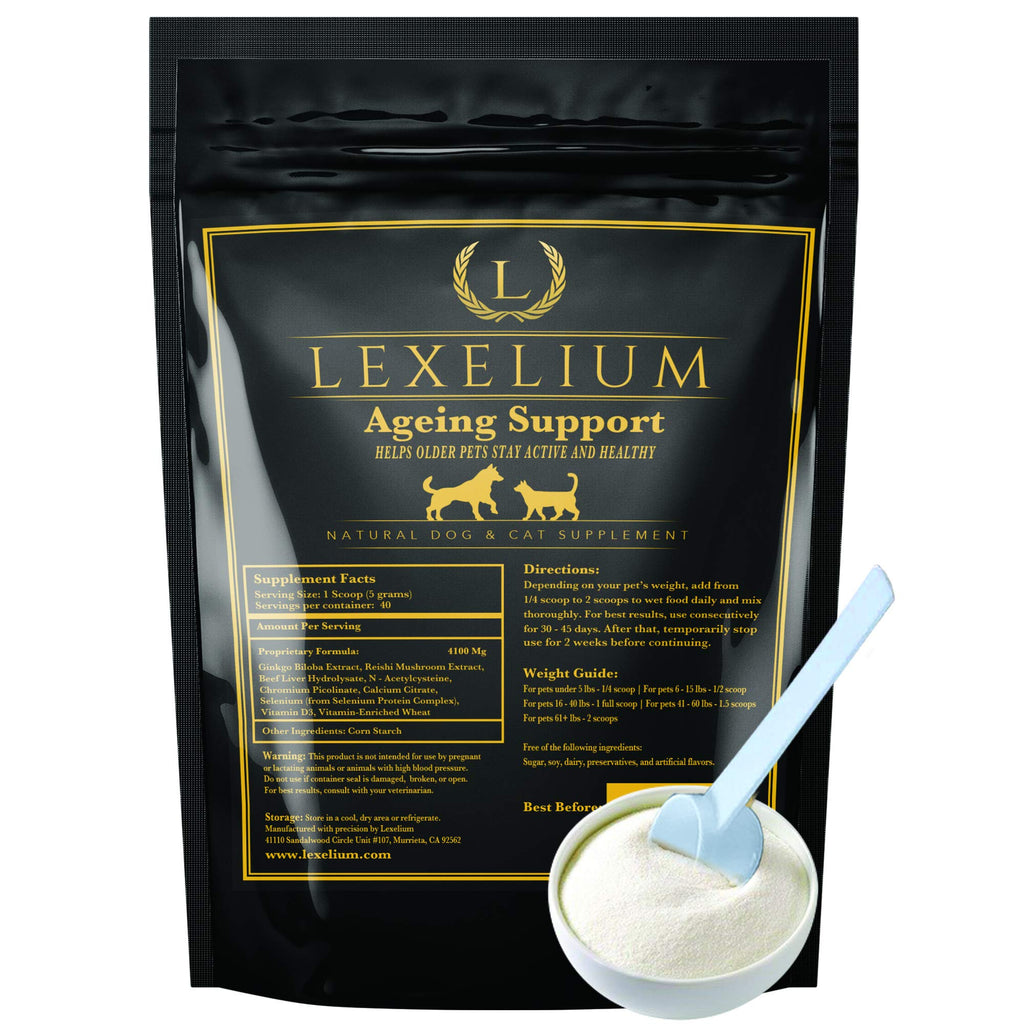 Dog & Cat Antioxidant 200g K10382
