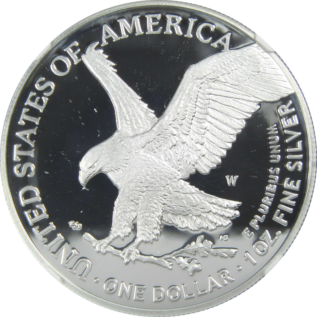 American Silver Eagle $1 Coin L2618
