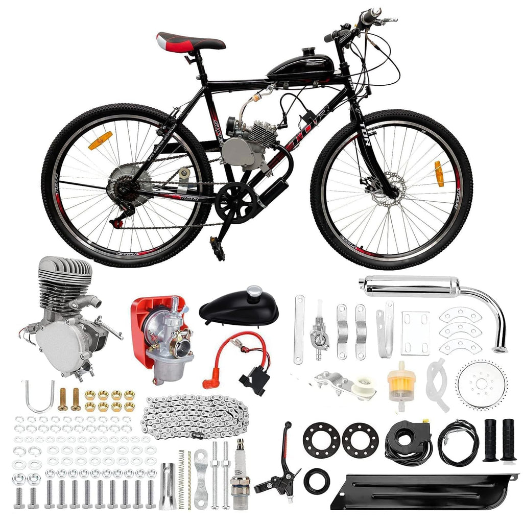 2 Stroke Petrol Bicycle Engine Kit 36 Tooth Sprocket G68262