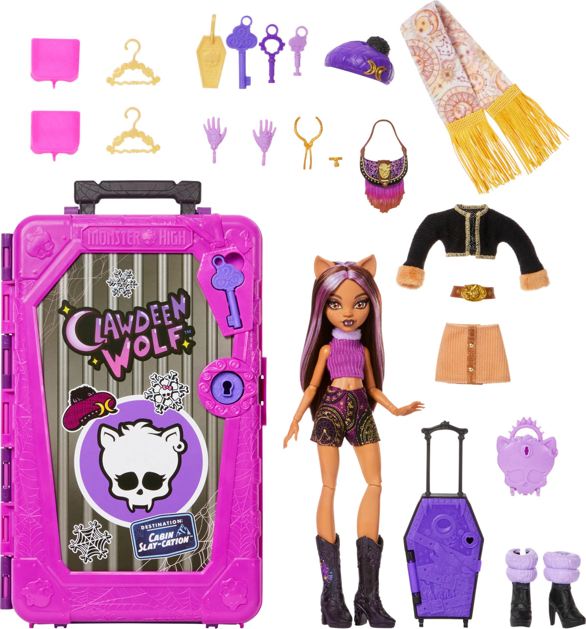 Doll Set A6888