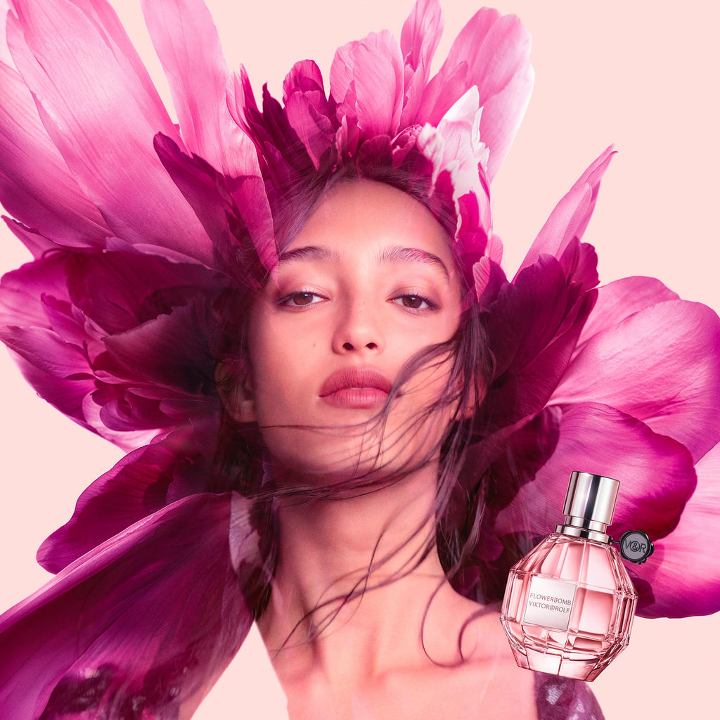 Eau de Parfum Warm Floral Perfume F3417