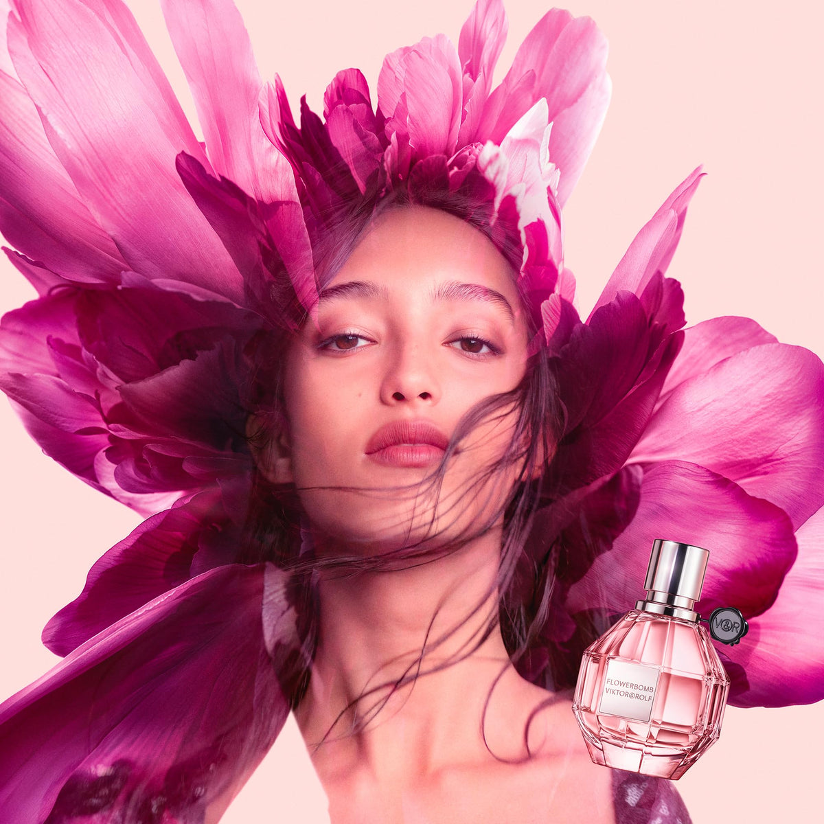 Eau de Parfum Warm Floral Perfume F3417