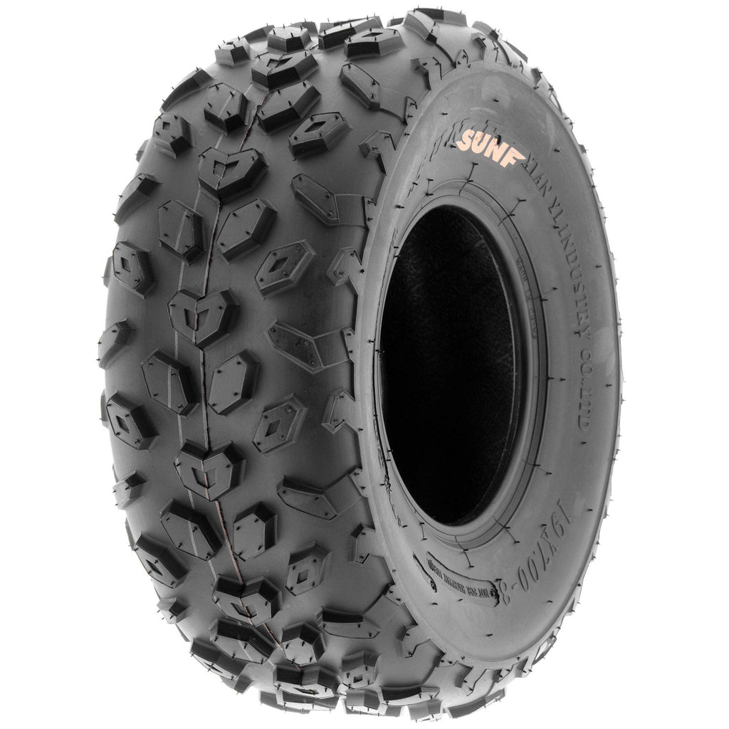19x7-8 Tubeless 6 Ply Set of 2 L2600
