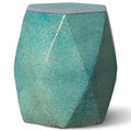 Teal 18x22 Stool J572