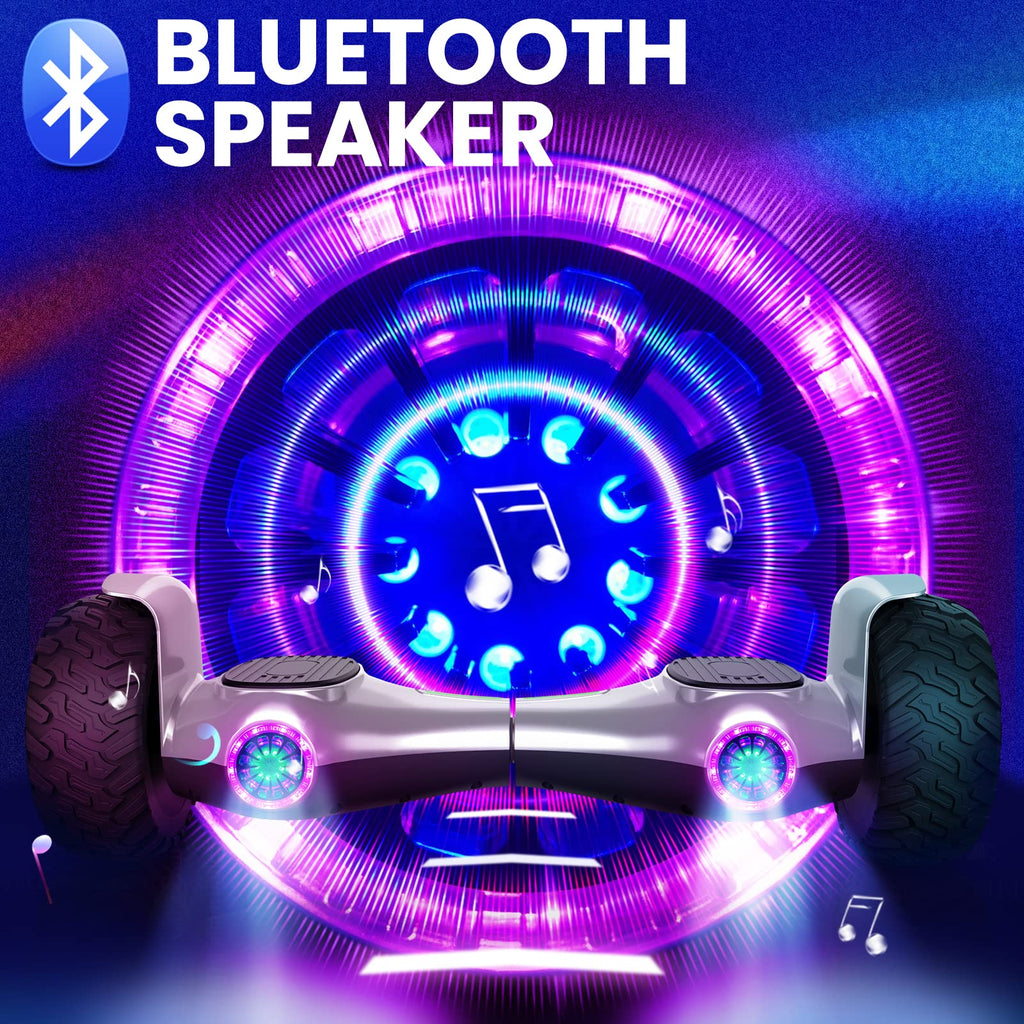 8.5" Off Road Self Balancing Scooter with 700W Motor K97735