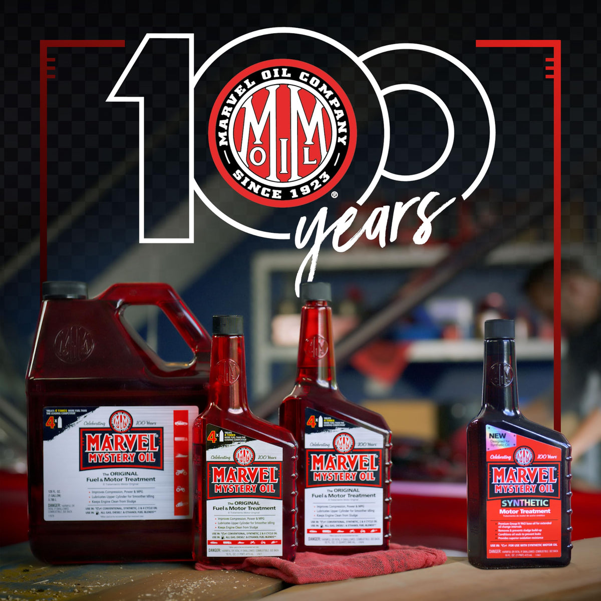 Motor Oil Treatment 16 oz Pack of 2 R194370