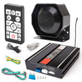 Emergency Siren Pa System Y9357