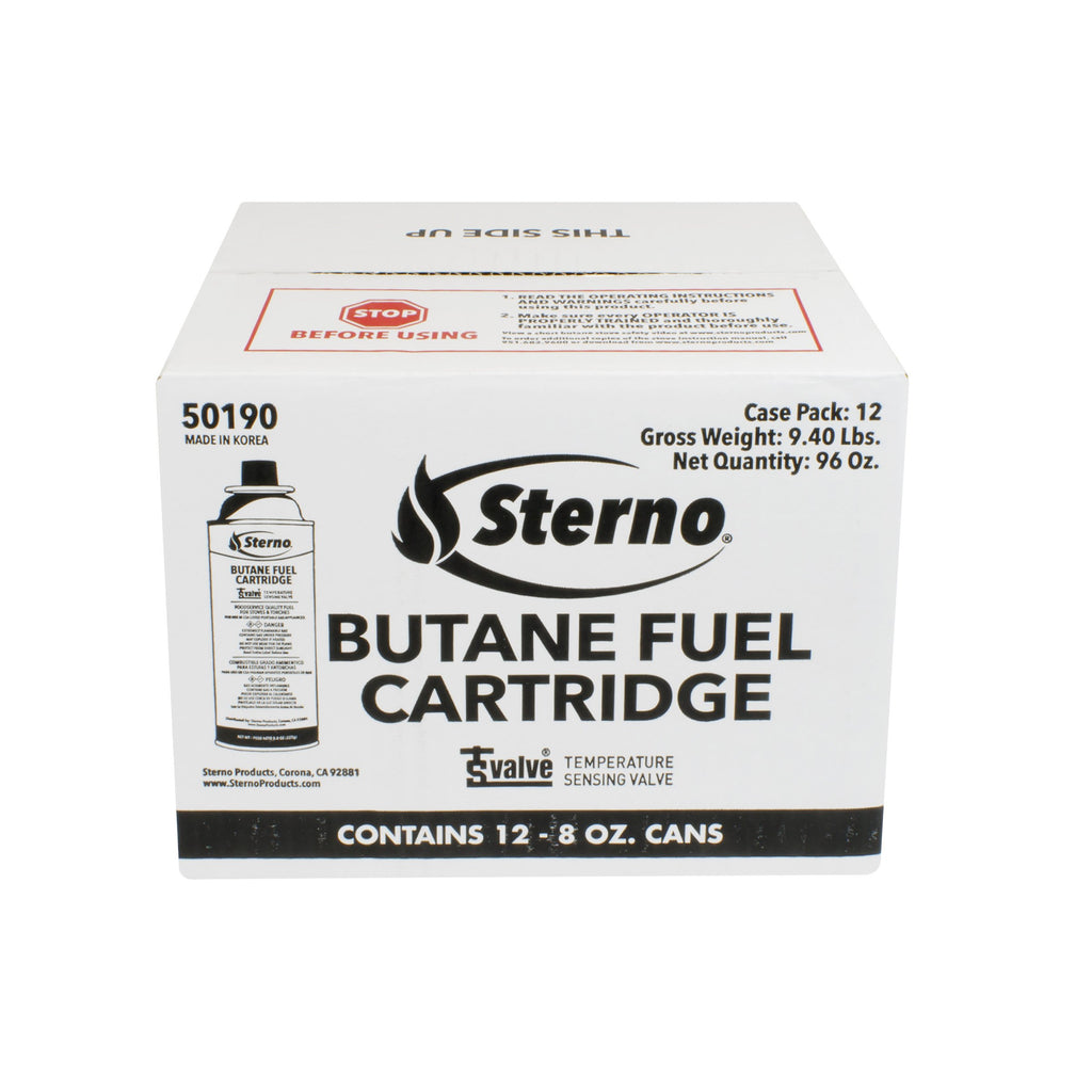 Butane Cooking Fuel H641754