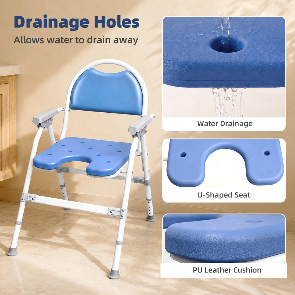 Folding Shower Chair U512727