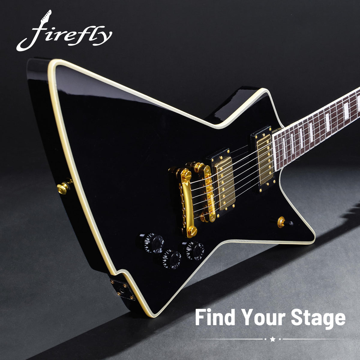 Solid Body Electric Guitar, Mahogany Body, Rosewood Fretboard J669