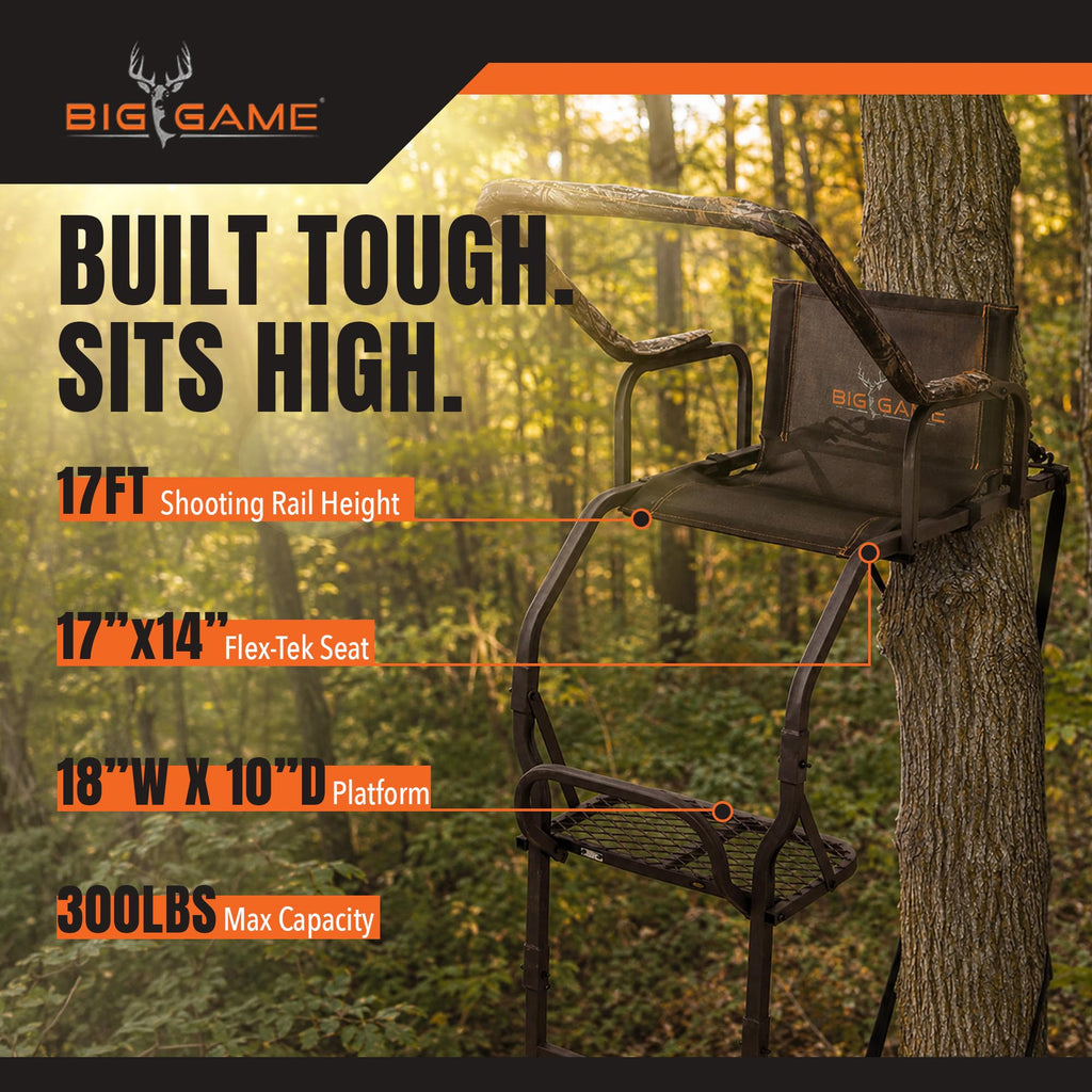 Ladder Tree Stand X11813