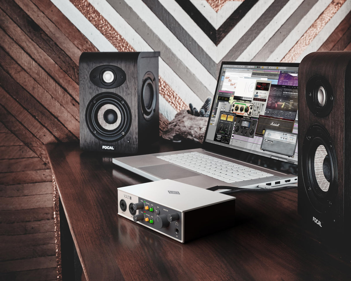 USB Audio Interface W15302