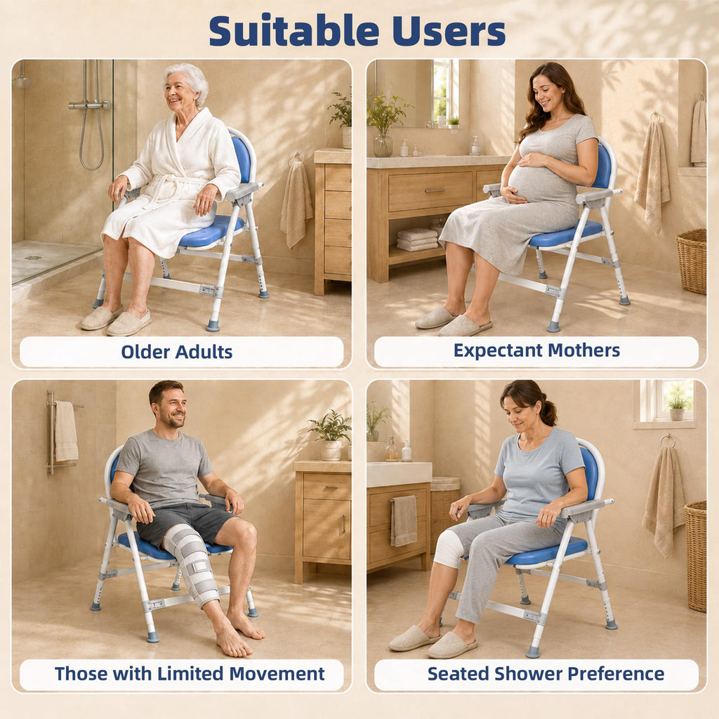Folding Shower Chair U512727