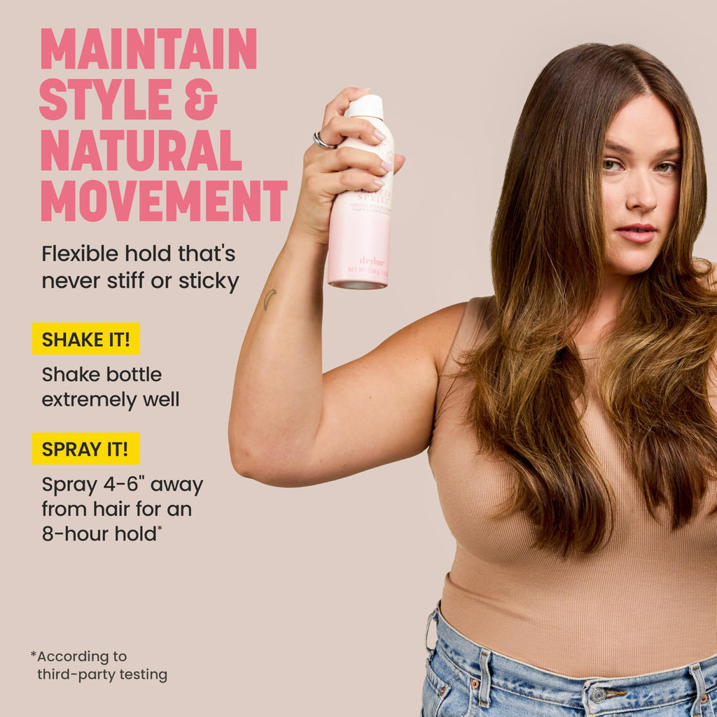 Flexible Hold Hairspray Y682697