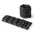 Adjustable Ankle Weights, Black B480