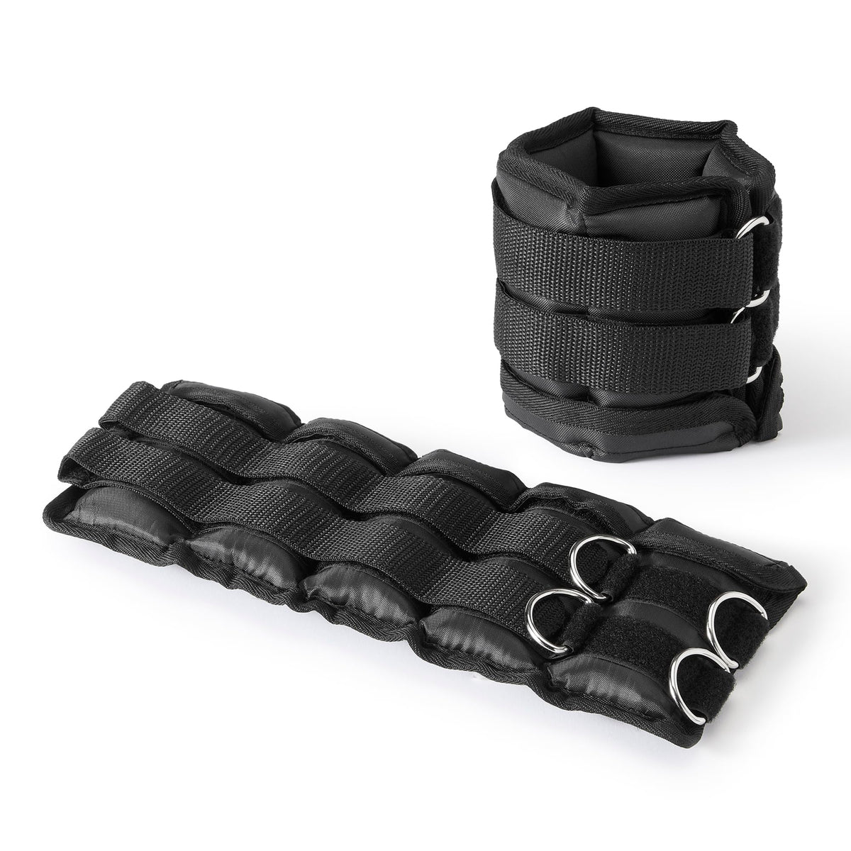 Adjustable Ankle Weights, Black B480