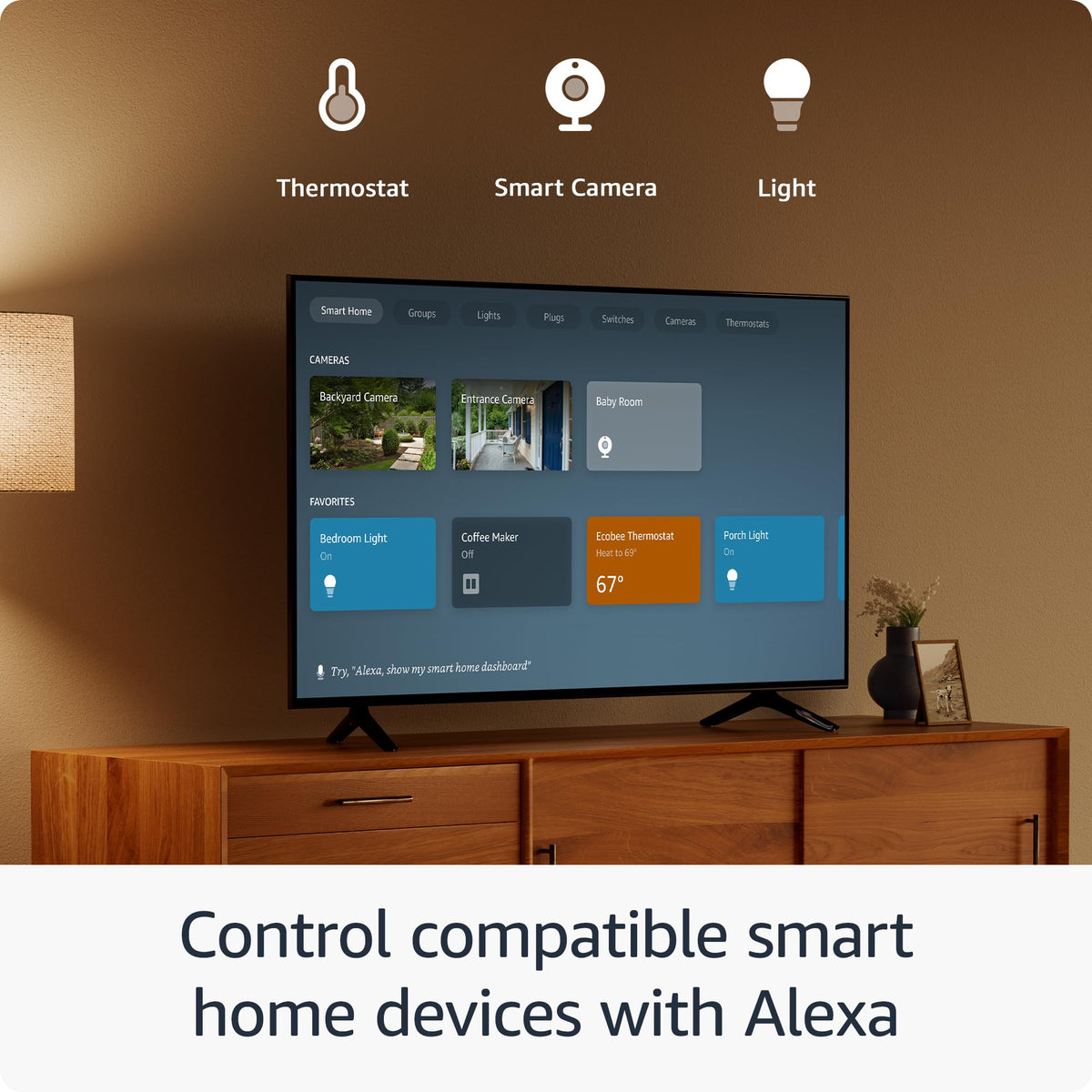 Fire TV Stick HD streaming device with Alexa Voice Remote Pro X218457