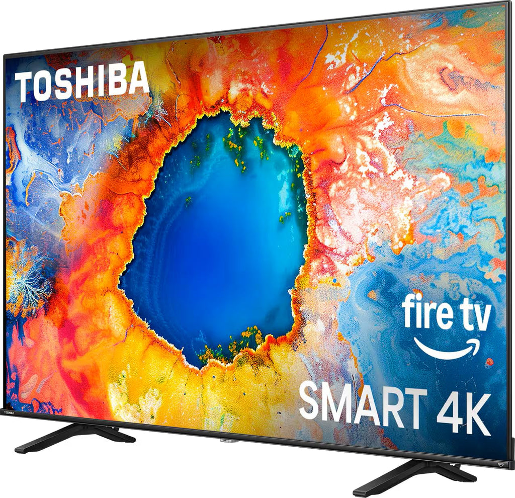 43" 4K UHD Smart LED TV X7341