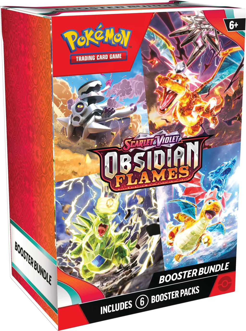 Pokemon Booster Bundle A257