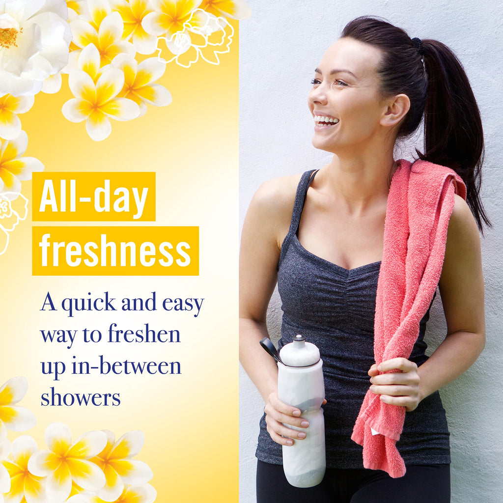 Feminine Dry Spray White Jasmine 2.6 Oz T391