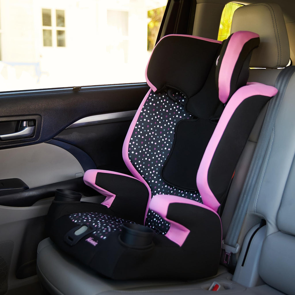 3-in-1 Harnessed Booster Car Seat Q480