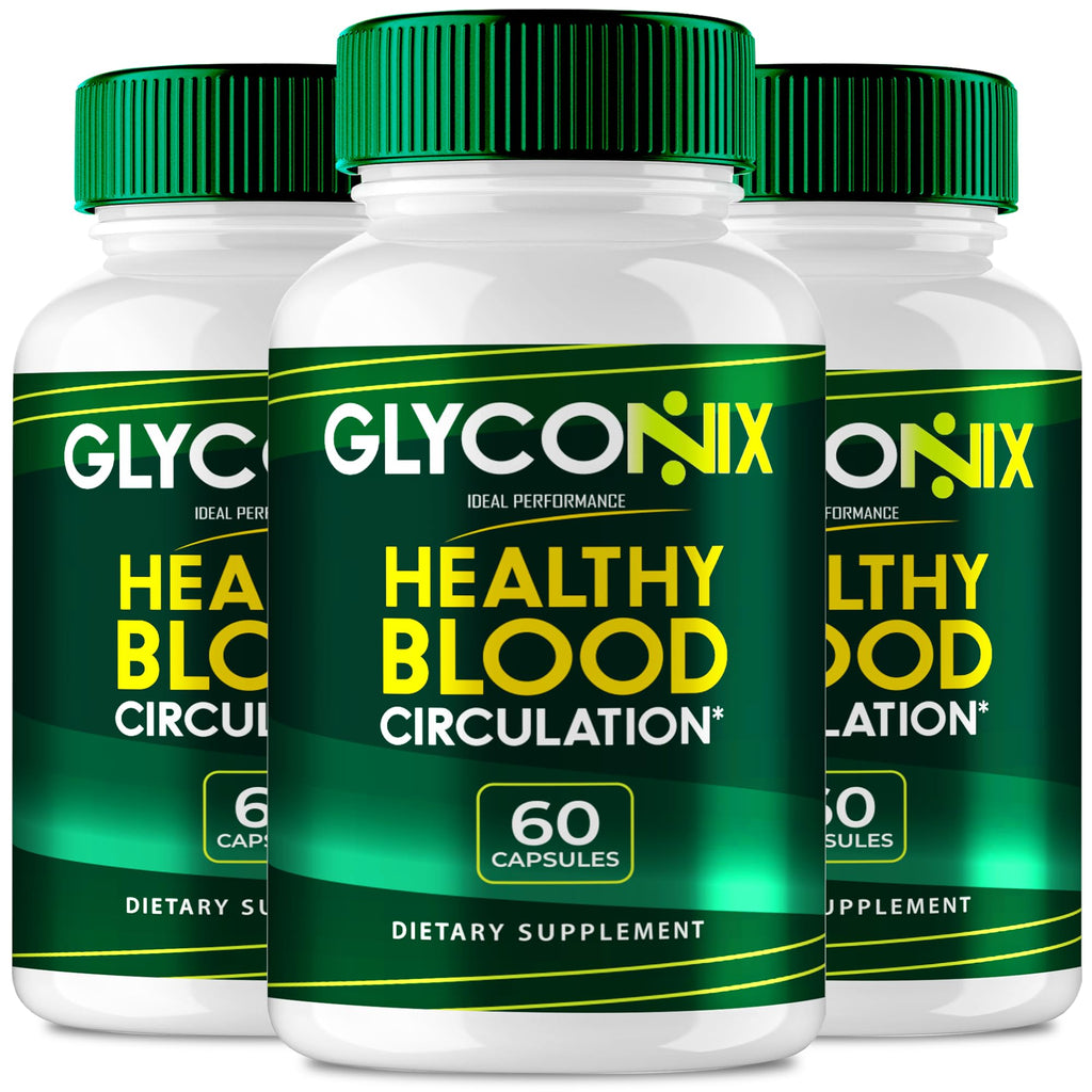 Blood Optimizer Capsules 3 Pack Z84176