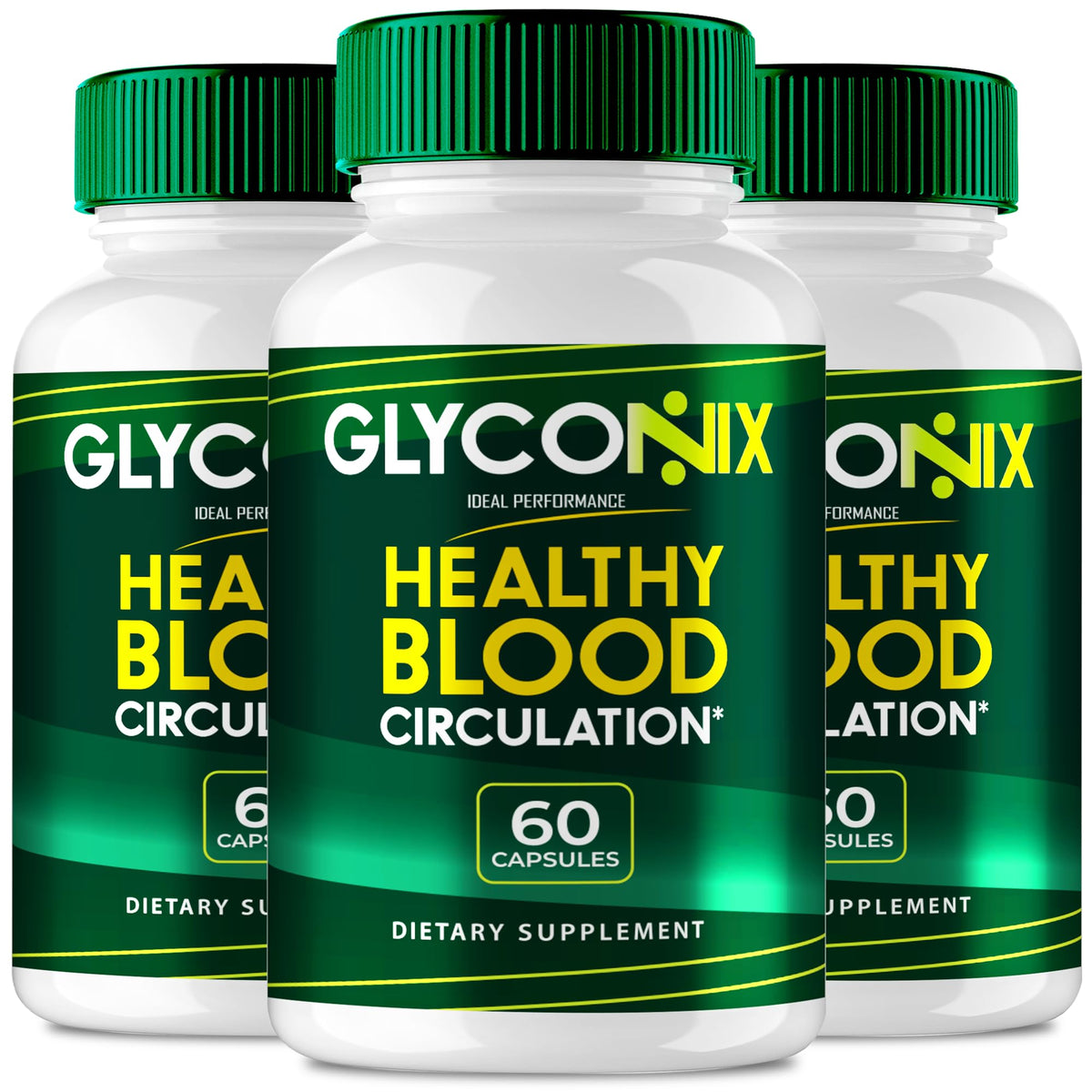 Blood Optimizer Capsules 3 Pack Z84176