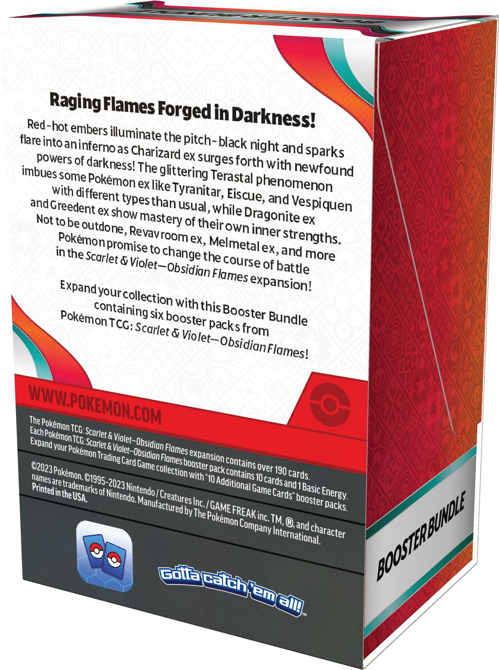 Pokemon Booster Bundle A257
