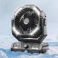 Portable Camping Fan with Remote Y8355