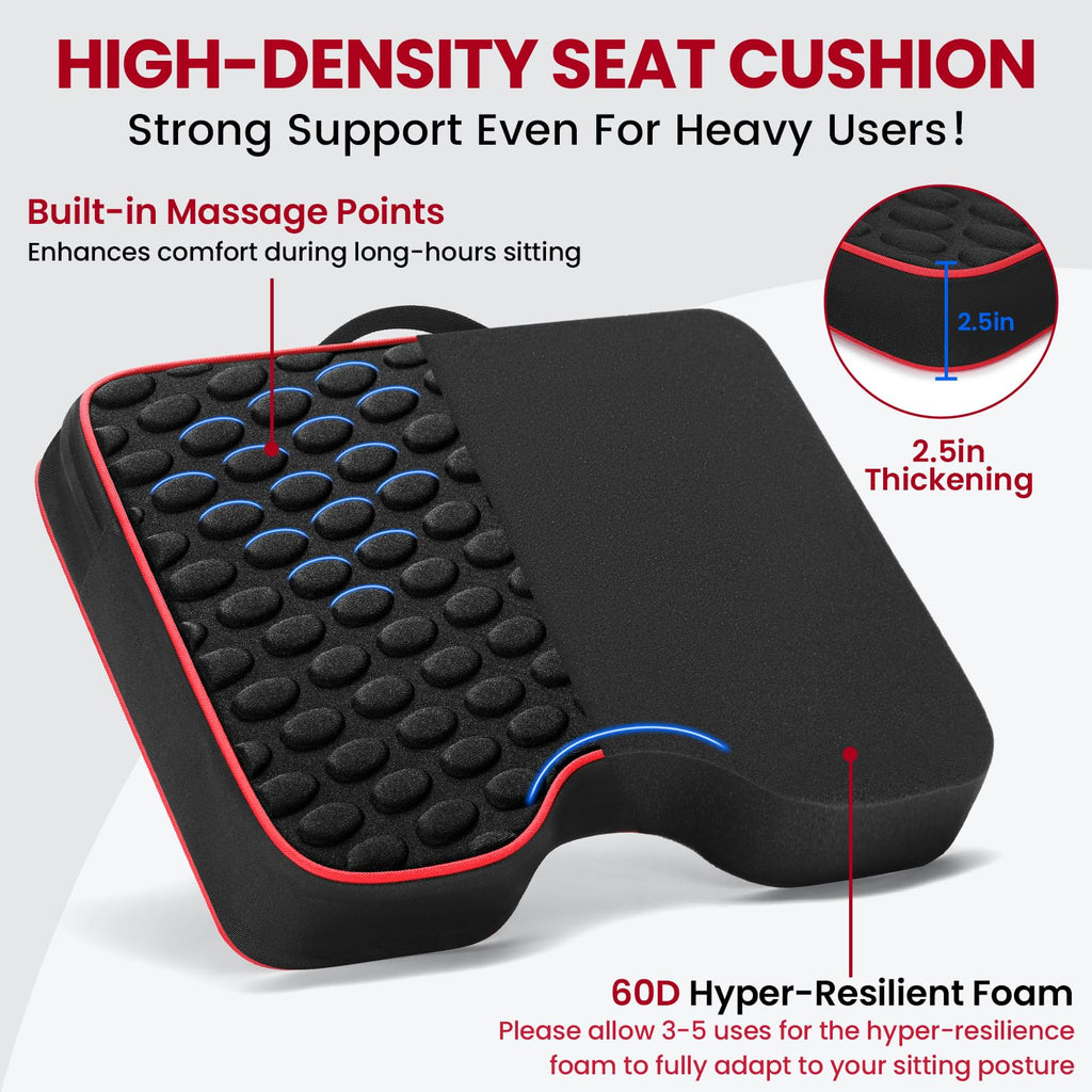 Portable Bleacher Seats with Massage Dots L762