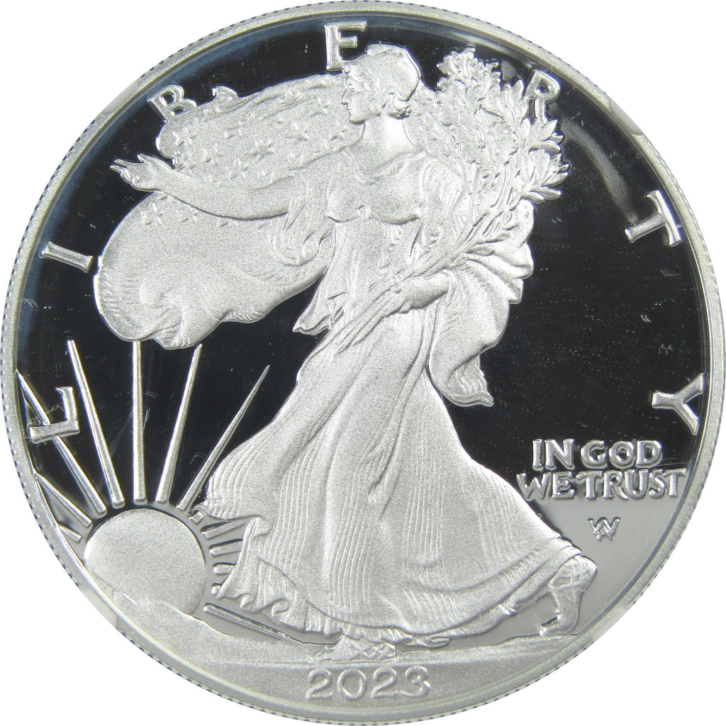 American Silver Eagle $1 Coin L2618