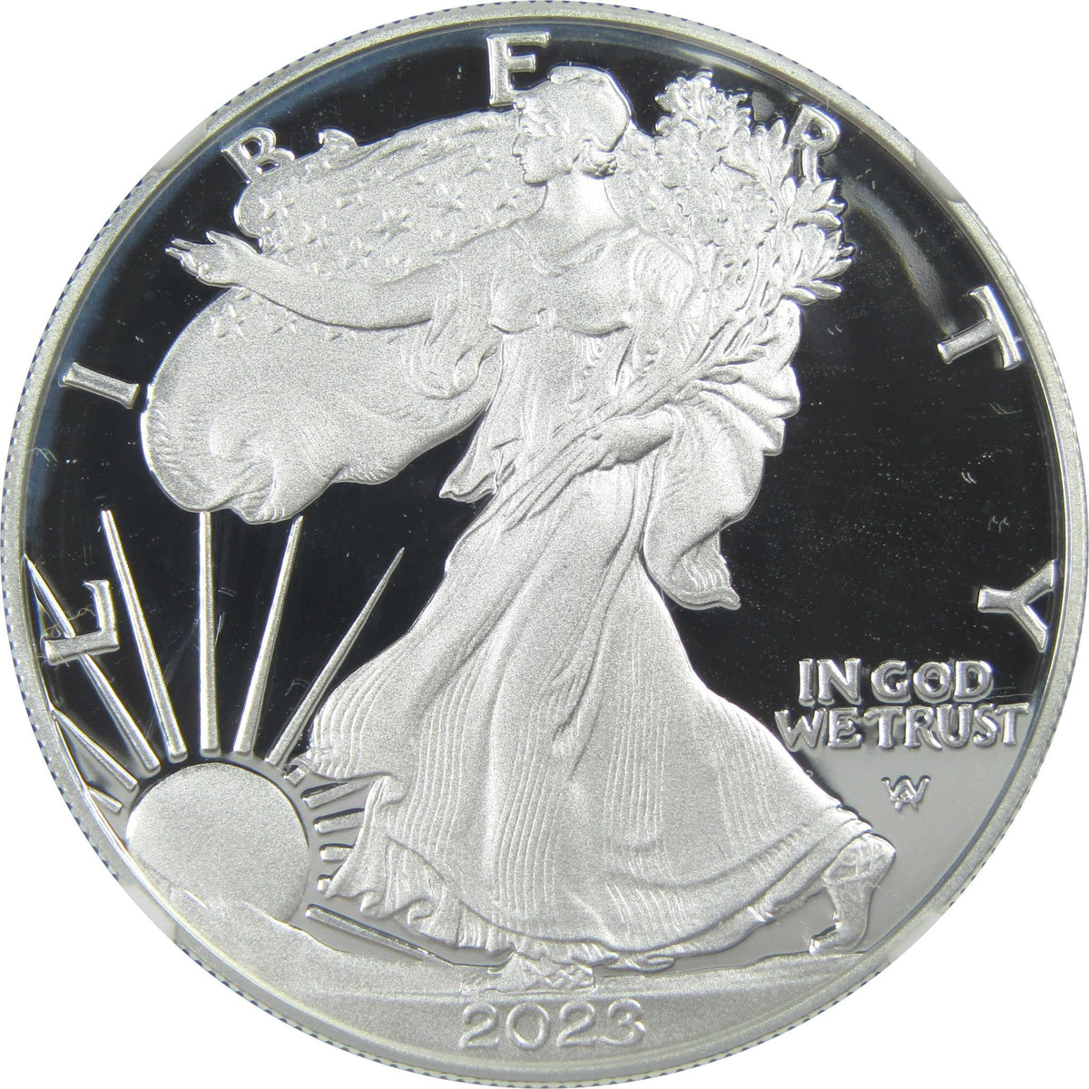 American Silver Eagle $1 Coin L2618